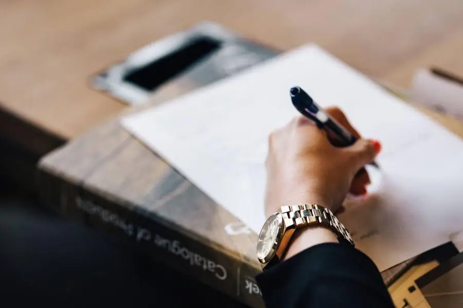 Writing a business plan